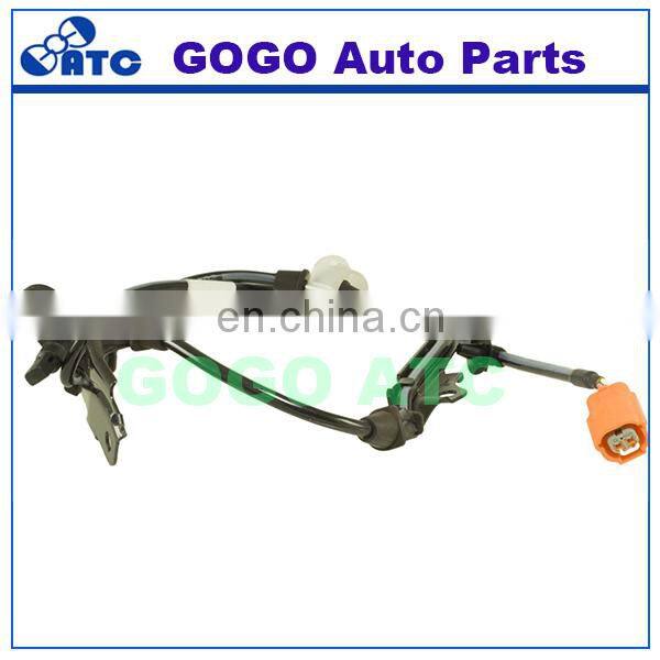 ABS Wheel Speed Sensor For Honda Accord OEM 57450-SDA-A11 57450SDAA11 57450-SDA-A02 57450SDAA02