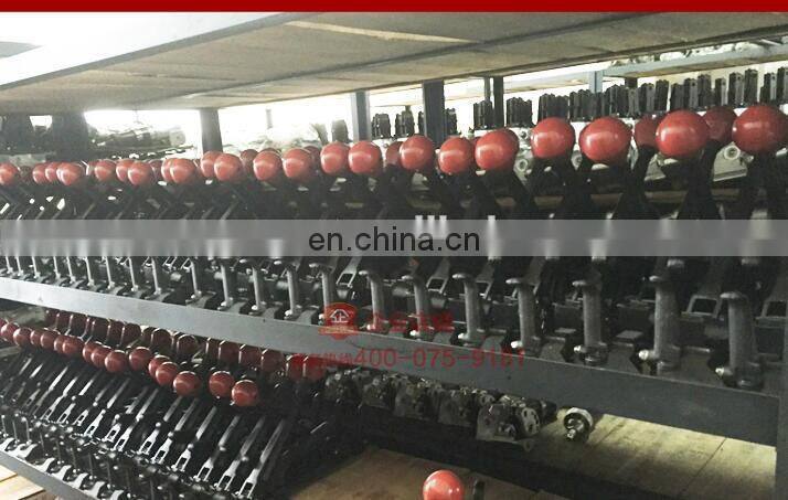 Automatic tensioning of portable iron belt strapping
