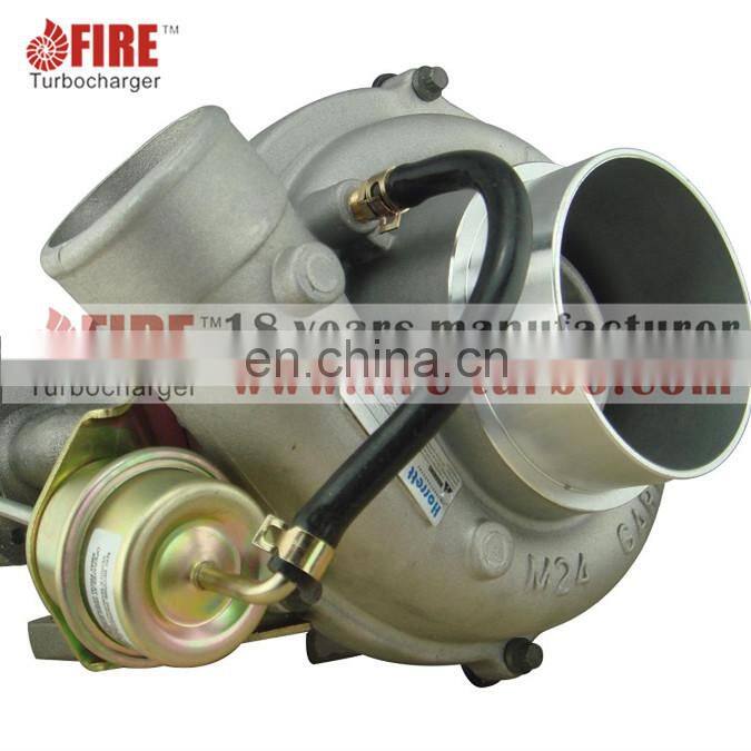 Turbochargers RHE62 24100-3066   OE No24100-3066A for  Hino Truck