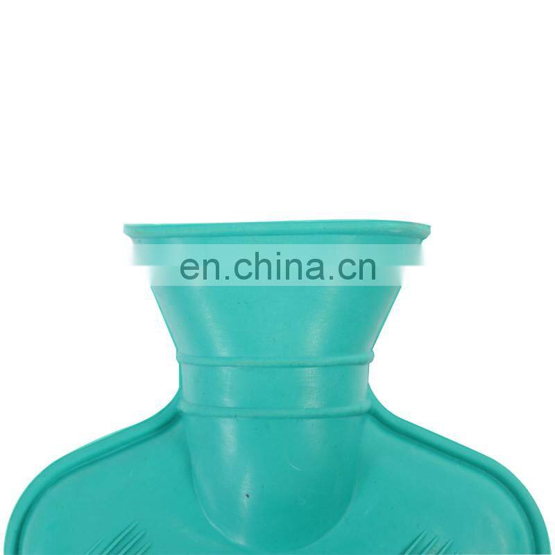 CE Standard Hot Water Bottle Manufacturer With Knitted Cover