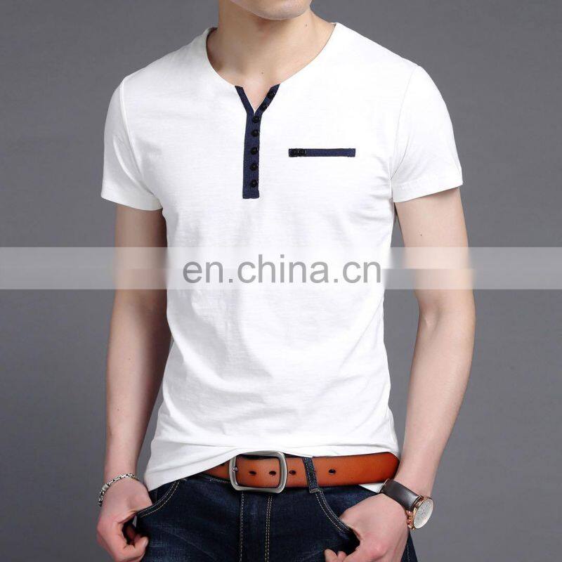Wholesale custom Spring printing high-quality leisure fashion long sleeves hip hop t-shirt mens clothing