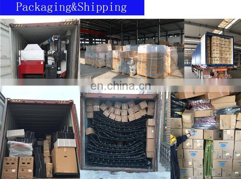 Kubota Harvester Part guide pulley