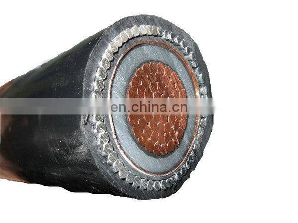 Copper Cable YJV 26/35KV 1X400 XLPE Cable