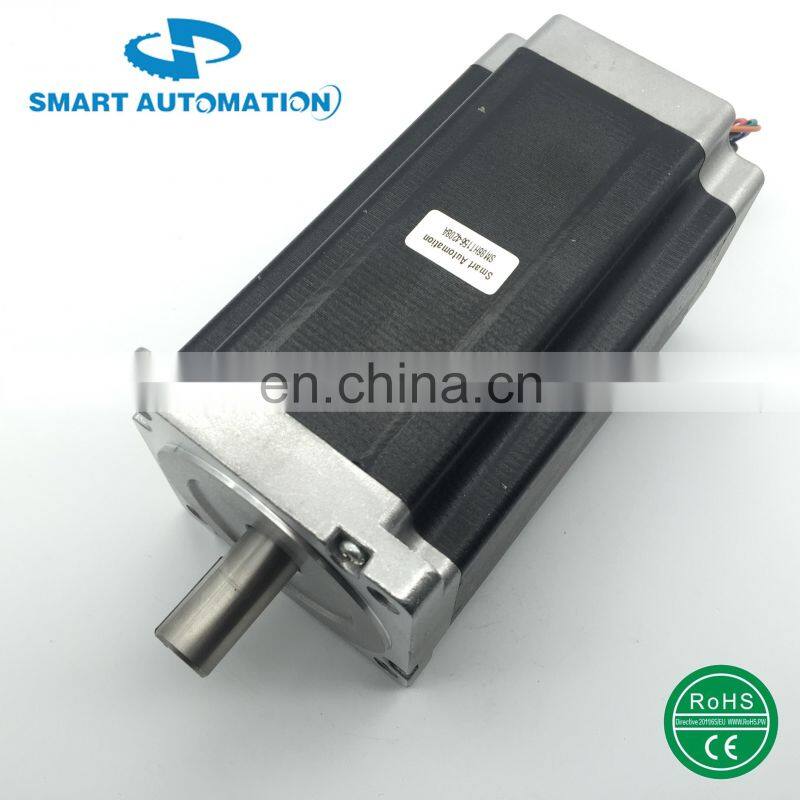 nema 34 86mm stepper motor hybrid type