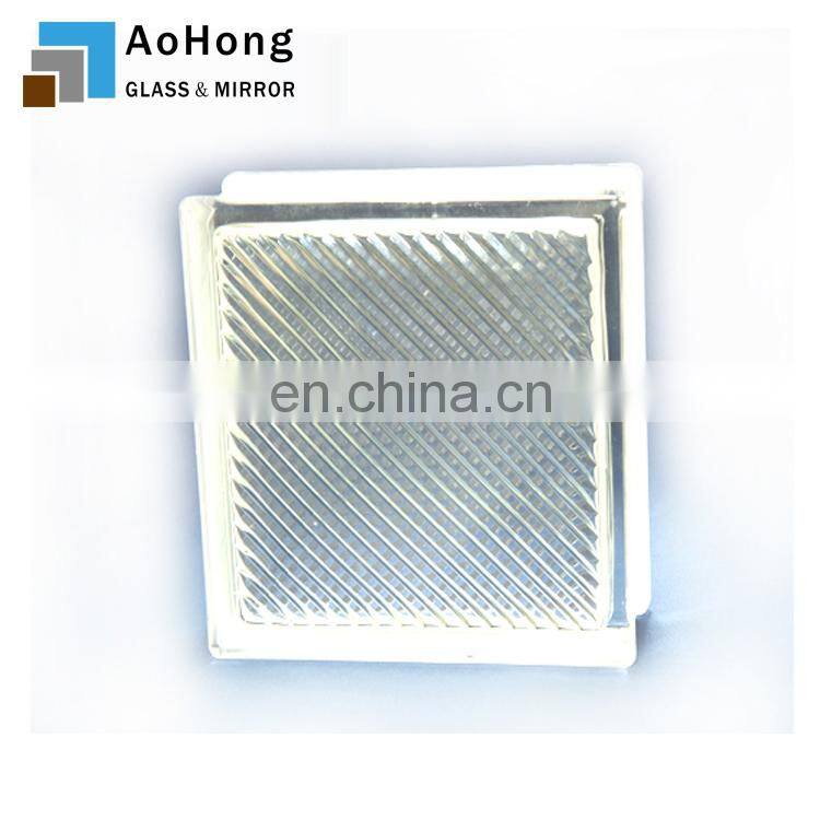 Brick Glass Block Dimension