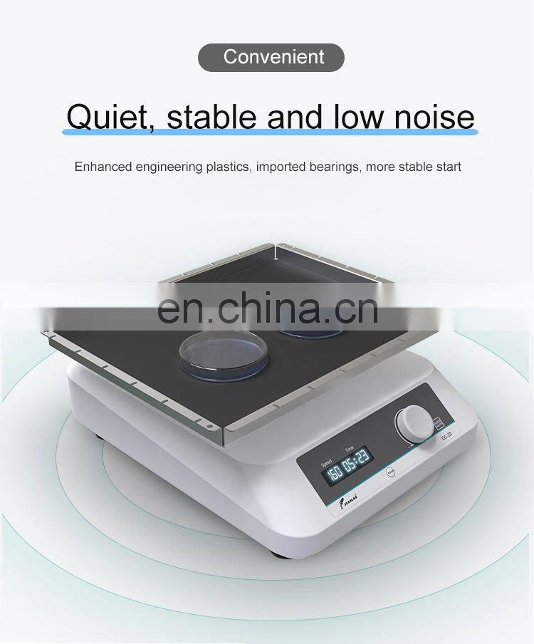 JOANLAB Laboratory Shaker Equipment Orbital Shaker