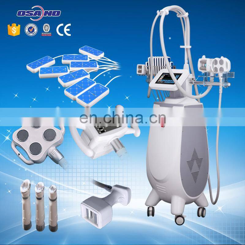 V9 for cellulite removal cavitation machine with lipo laser ultrasonic aesthetic medical equipment