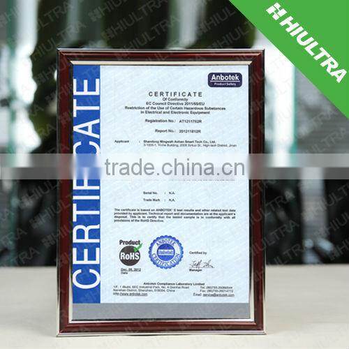 13.56Mhz ISO14443A Access control Plastic cheap rfid keyfob tag