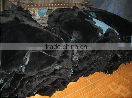 2015 hot sale soft sheepskin lining for boots soft sheepskin jacket lining