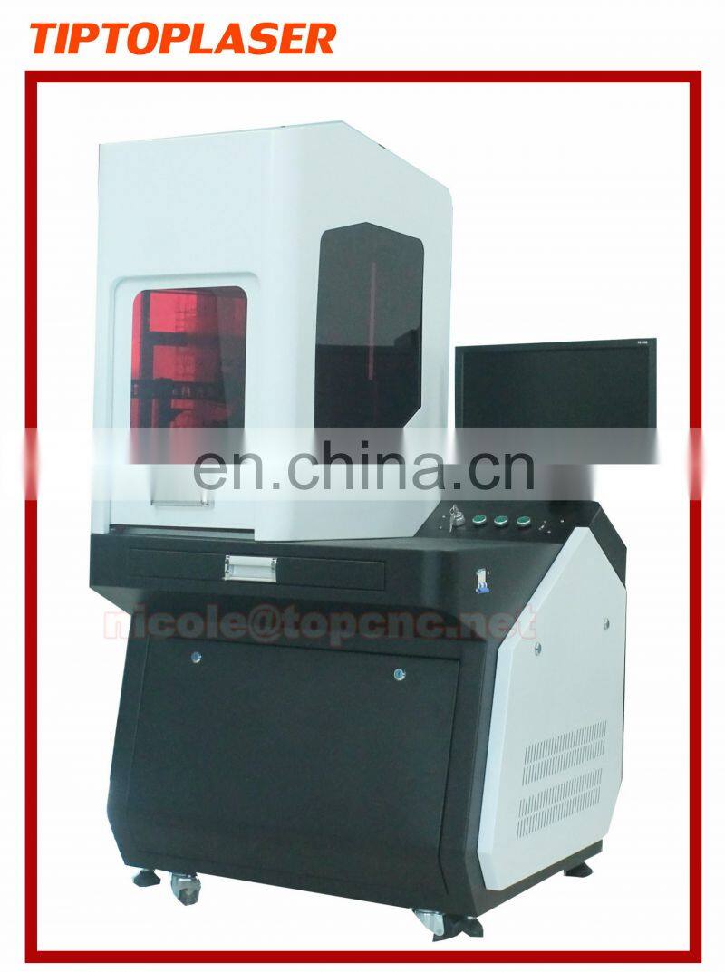 Factory supply Most popular pigeon ring laser making machine stainless steel printing machine