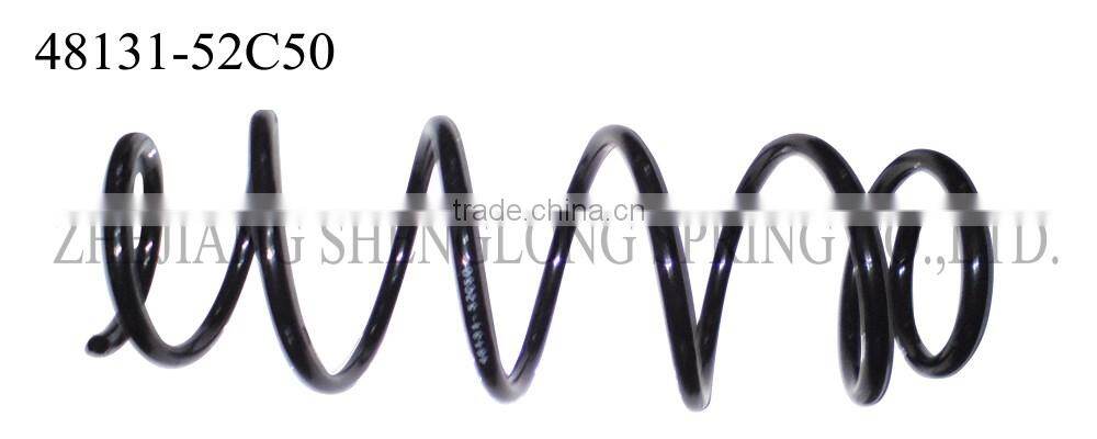 48131-52C50 COIL SPRING FOR TOYOTA YARIS ADVANCE DELANTERA FRONT SUSPENSION SPRING