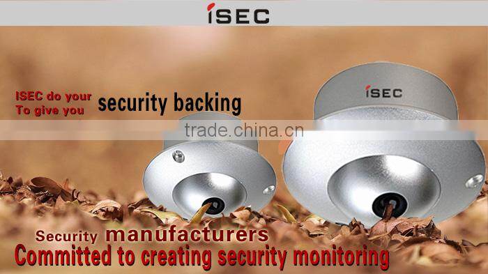 1/3" Sony metal UFO Hidden ccd camera