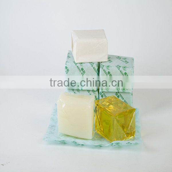 Non-toxic hot melt adhesive for female sanitary napkin