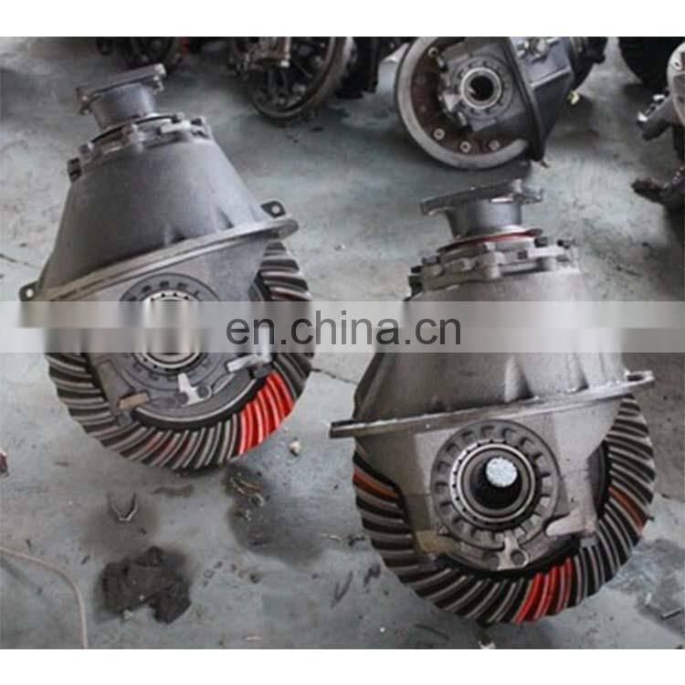 High Quality China transmission gear speed reducer assembly
