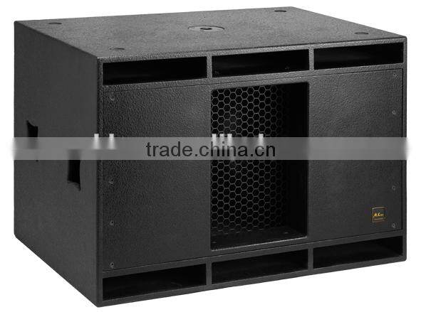P218SUB pro sub sound,disco sound subwoofer, outdoor subwoofer
