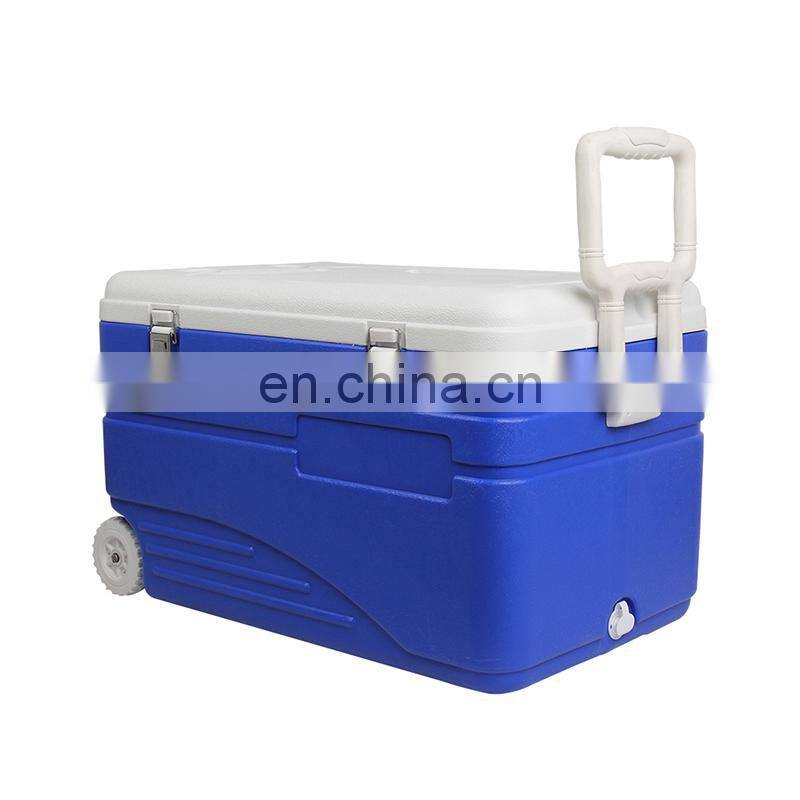 Promotion Good Price EPS Foam 6 Beer Can Small Ice Cooler Boxes 5L