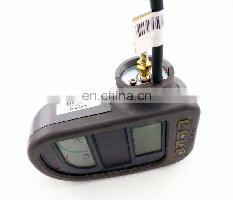 Excavator air condition controller volvo panel 14541344