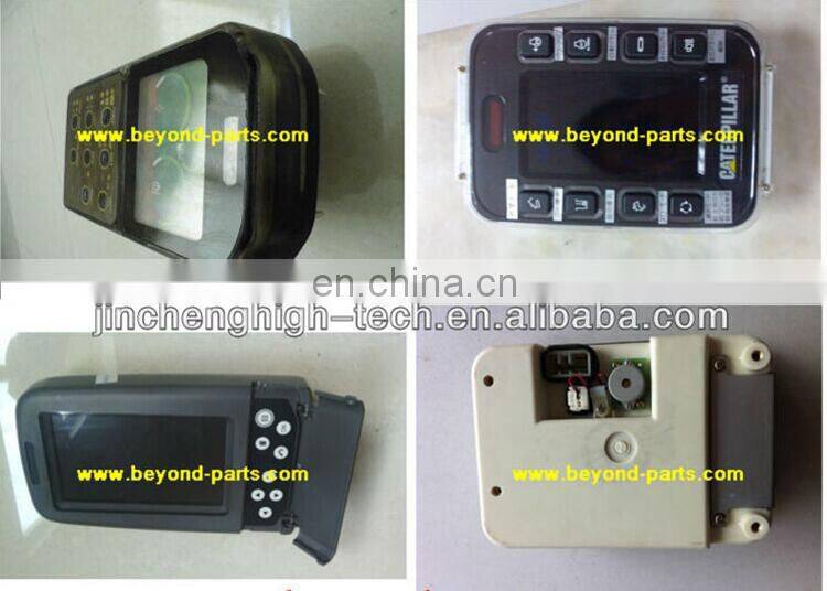 320C Excavator Display Excavator Instrument Panel 2602160