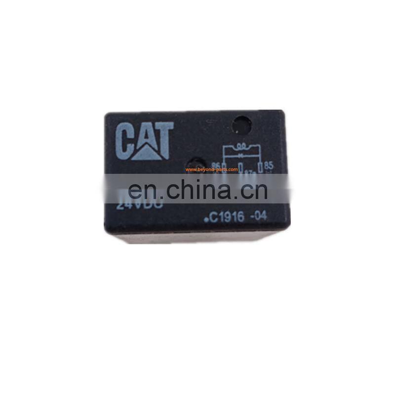 E320 Excavator Relay 161-3128