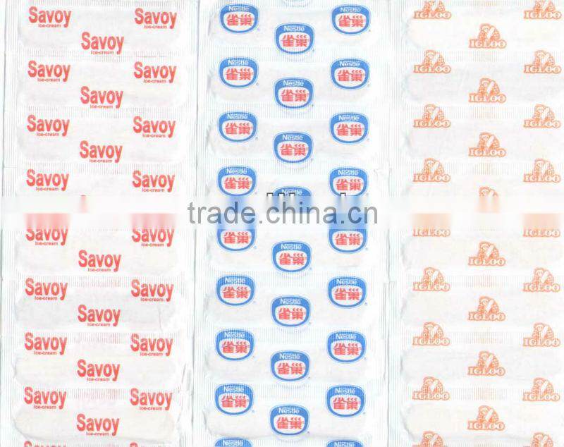 GREEN ICE CREAM STICKS