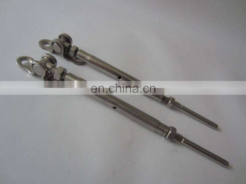 Stainless Steel Rigging Screw Toggle&Toggle for marine, industrial and architectural applications