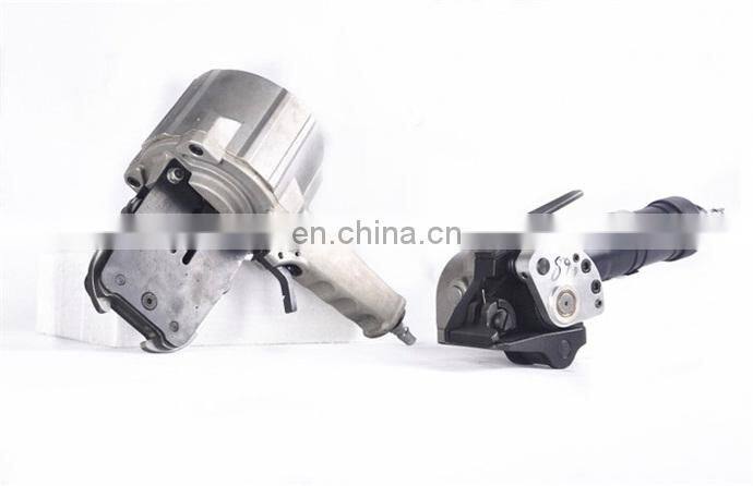 KZL-32 Portable Pneumatic Steel Strapping Machine Steel Band Strapping Tool