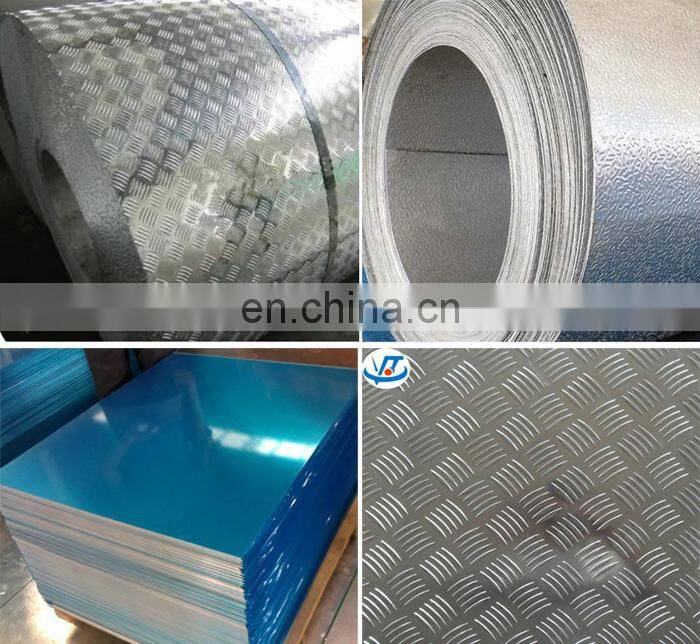 YCT Aluminum coil 3003 1100 1060 aluminum sheet coil price per ton