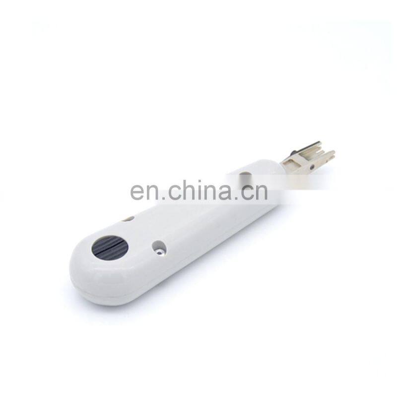 MT-8005 Nortel type wire terminal inserting punch down tool