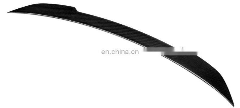 Carbon Fiber Rear Spoiler Boot Wings For BMW 3 Series G20 320i 330i Spoiler 2019-2020 P&PSM&M4&M3 Style