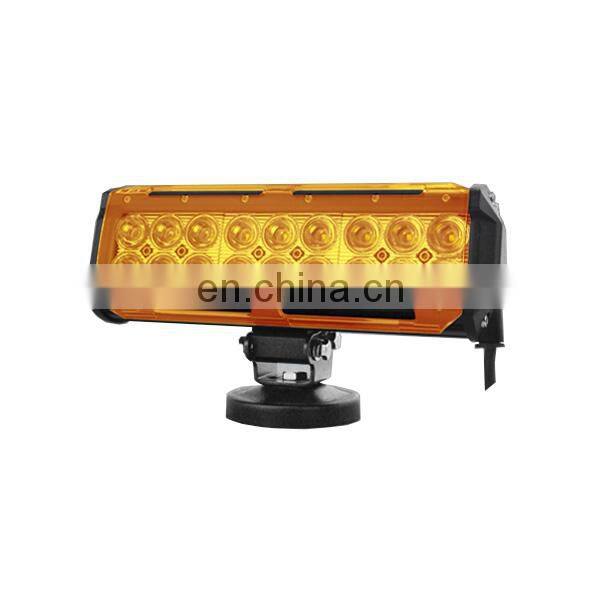 LED4-18 LED light bar 18w 1440lm 4inch spot or COMBO beam Double row for auto Automotive lighting system work light LANTSUN