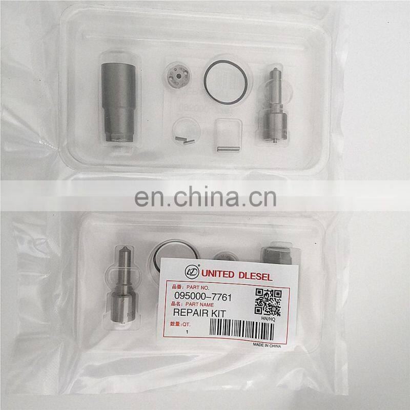2367030300 diesel fuel injector repair kit 095000-7761 23670-30300 23670-0L070 23670-0L070