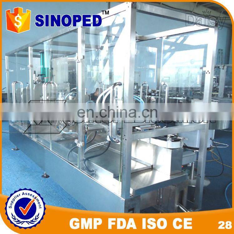Hot sale Soft Bag IV Infusion Form Fill Seal Machine from SINOPED