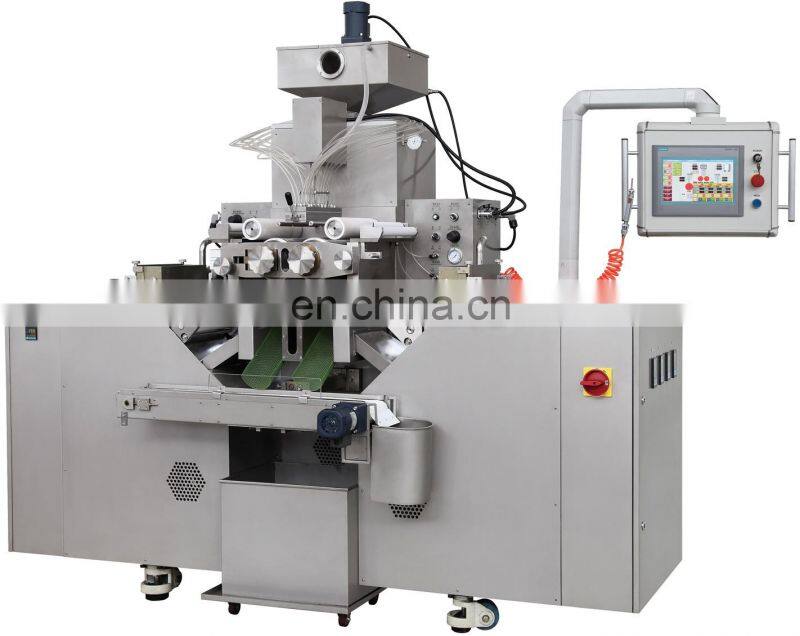 china good service series Soft capsule gelatin Encapsulation Machine is shanghai best of Oil capsule making machine with price