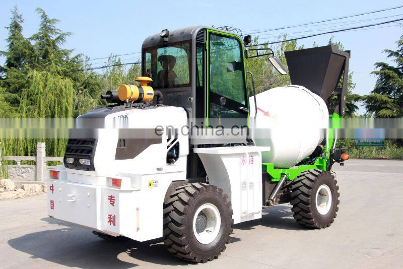 Mobile concrete drum mixer with pump in india price in india