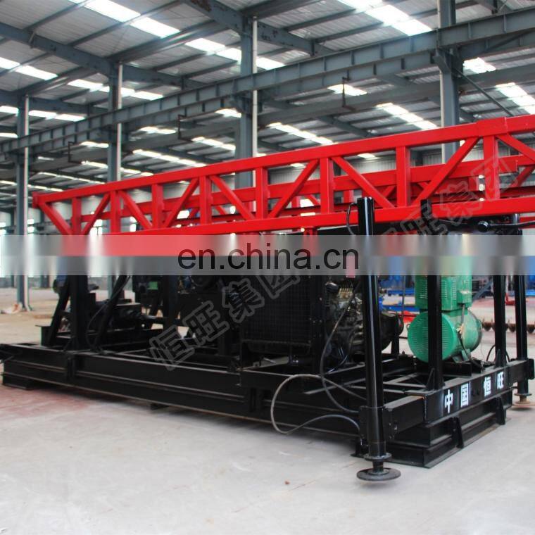 Offshore Oil drilling rig model for business