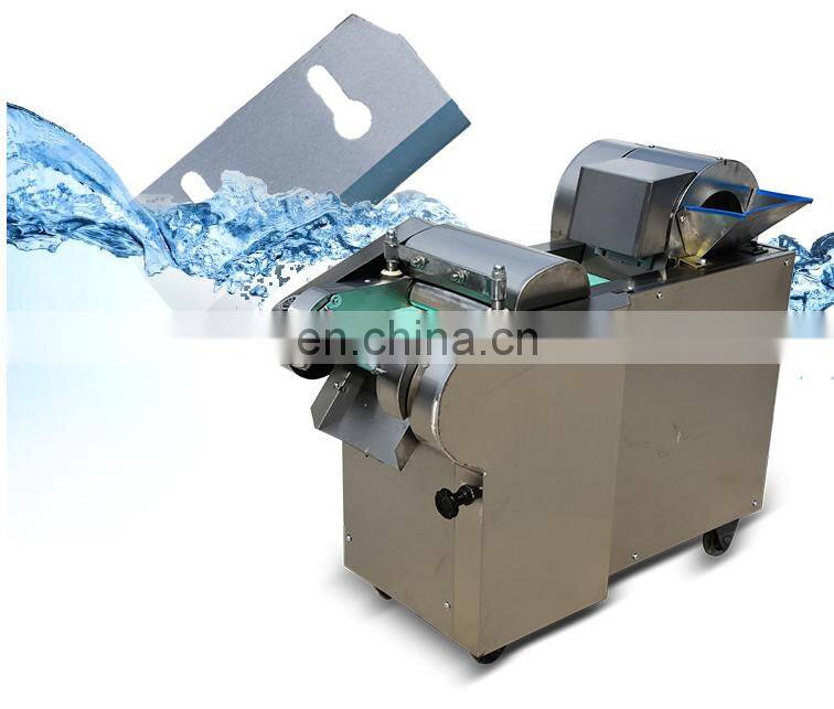 Fruit Slicer Strips Cutter Vegetable Cutting Machine