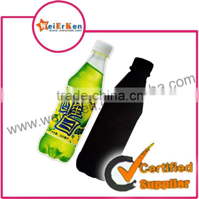 2012 newest style soft PVC fridge magnet