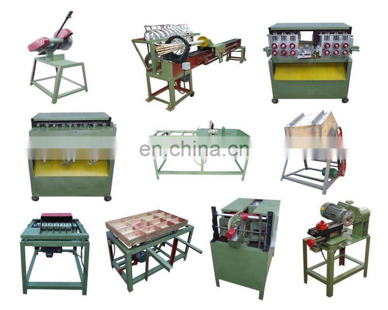 toothpick making machine bamboo and wooden toothpick making machine/maquina de fazer palito de bambu/toothpick machine price