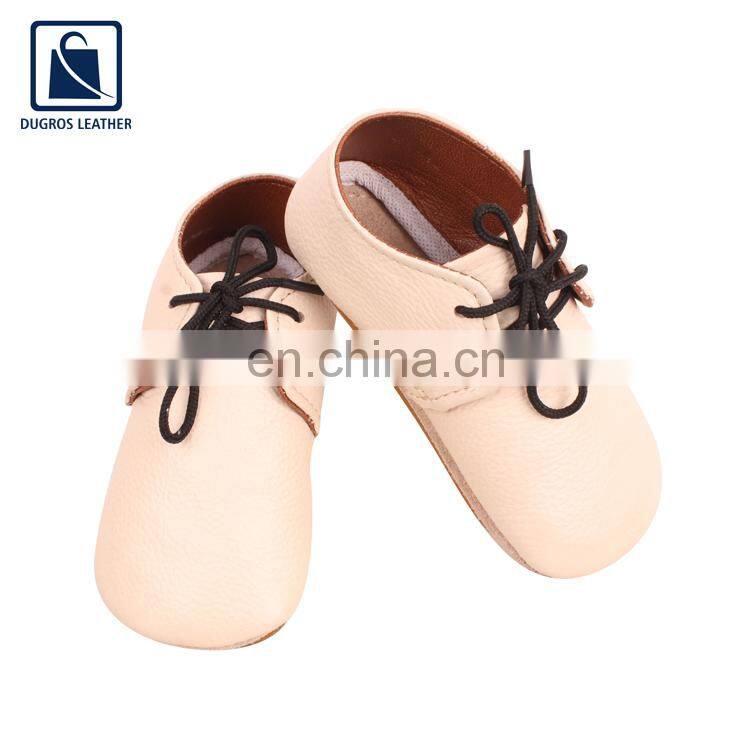 Premium Quality Modern Design Stylish Look Genuine Leather Baby Shoe for Bulk Buyers