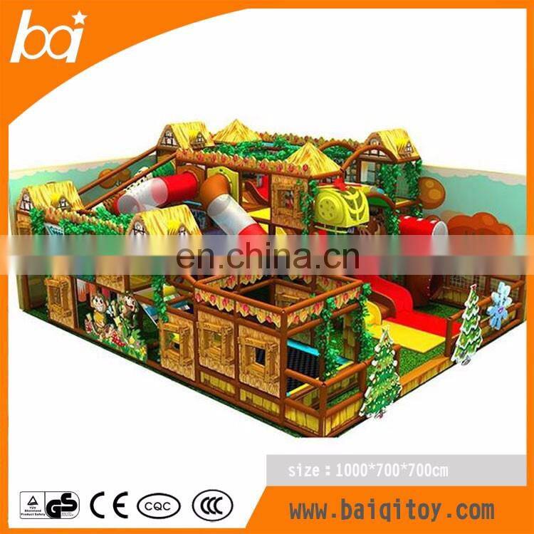 Commercial cheap fun Kids Play Zone Soft Indoor children Area Kids Play Area with slides