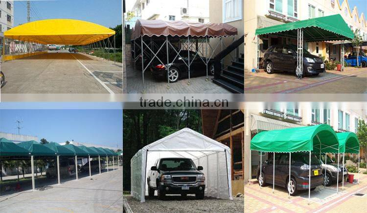 Guangzhou Factory Tube Assembly Car Roof Tent for Sale