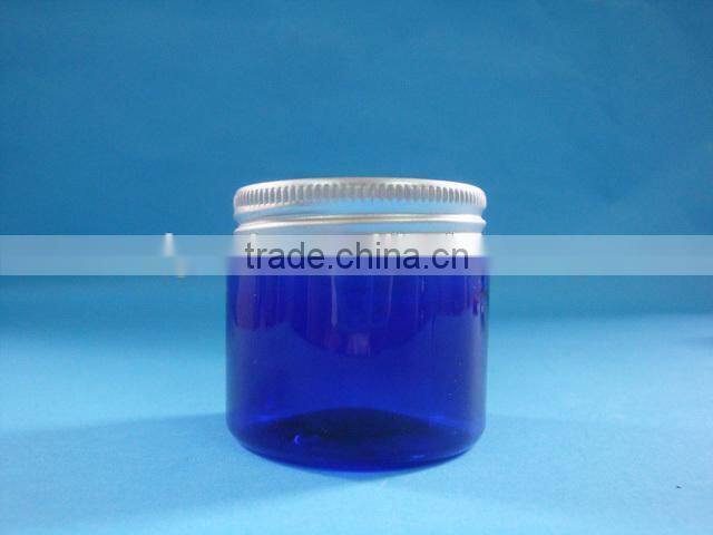 4 ml empty plastic PP cosmetic jar, hot sale cream p[lastic jar