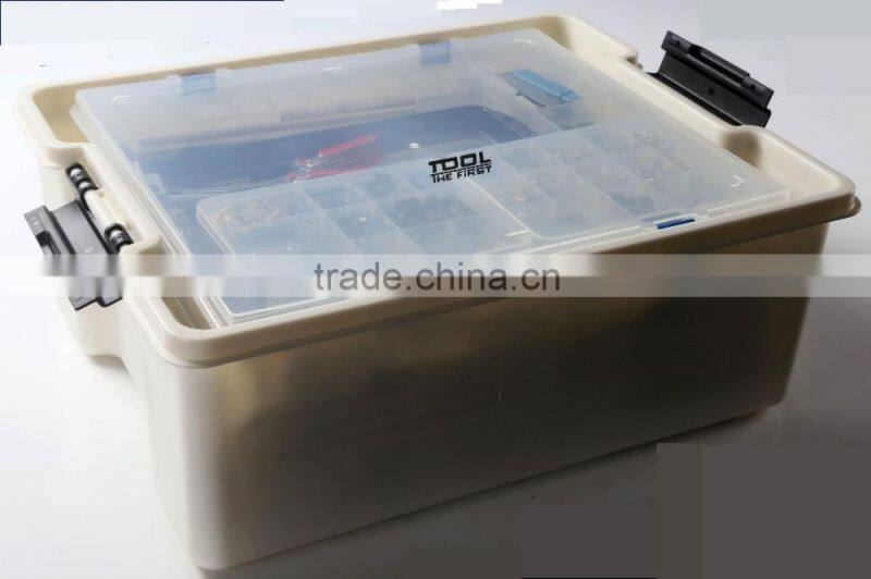 China supplier newest design Big Power Metal 8 In 1 With Bow Arm tool kit for hobby amateur