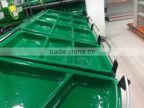 OEM Supermarket store shelves Shelf Display Vegetable and Fruit Rack Series