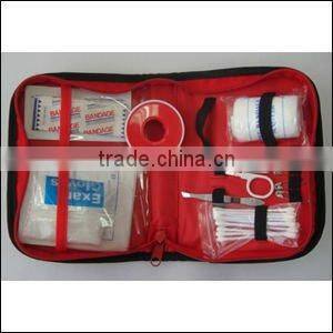 Wholesale FDA-approved first aid kit, mini first aid kit, car first aid kit