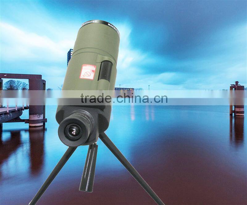 green laser sight hunting laser telescope long range spotting scope