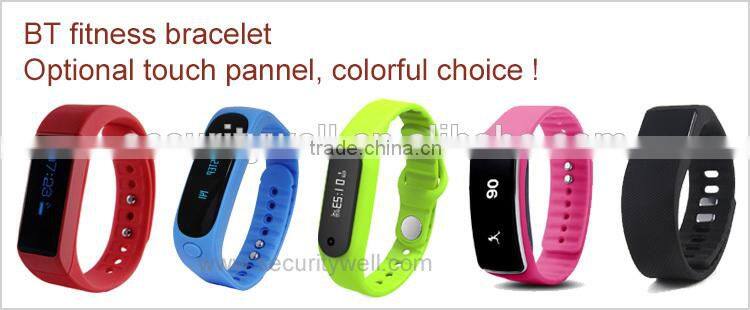 Fashion Smart Bluetooth bracelet manual