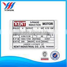 metal pin badge with your own design