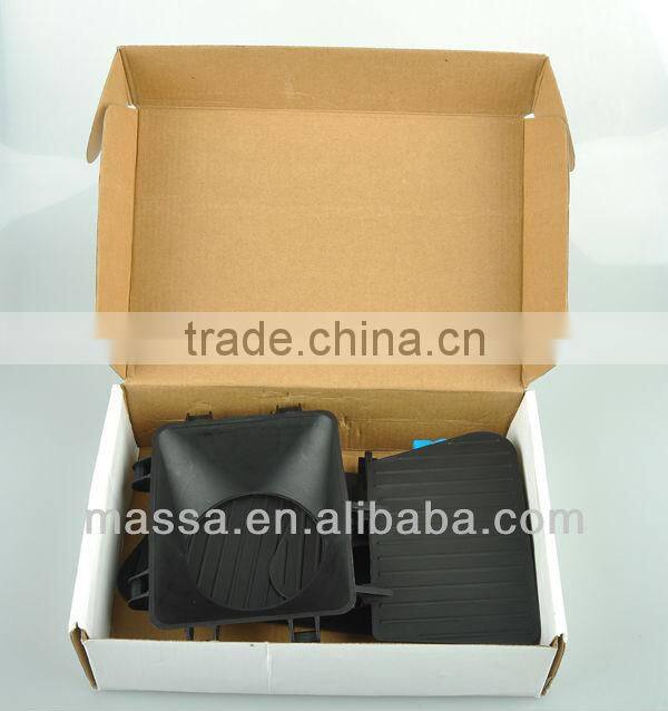 Hot sale nice quality china massa matte black cardboard box,dslr rig follow focus matte box