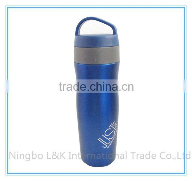 Double Wall With custom logo stainless steel mug/stainless steel water bottle